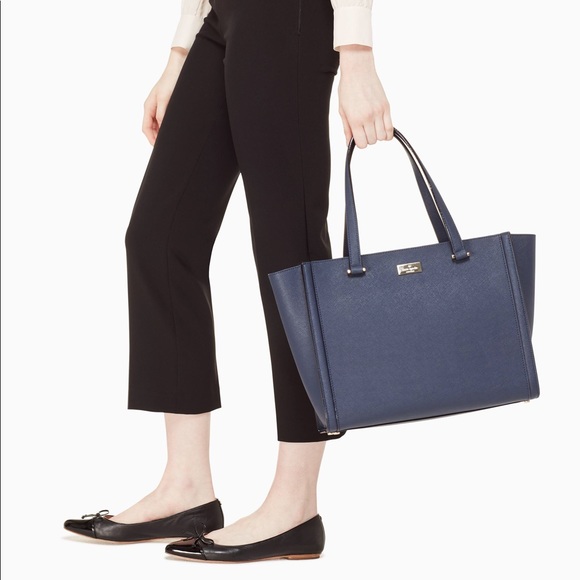 ❗️SOLD❗️Kate Spade Vita Saffiano Handbag - Picture 8 of 8